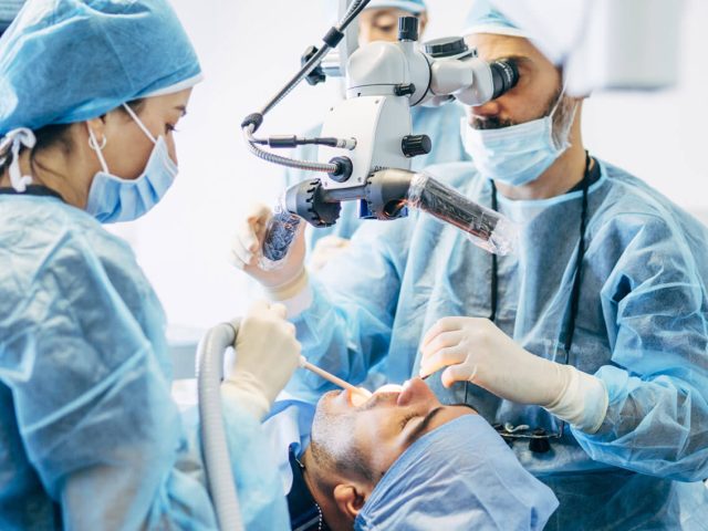 Dental & Maxillofacial Surgery