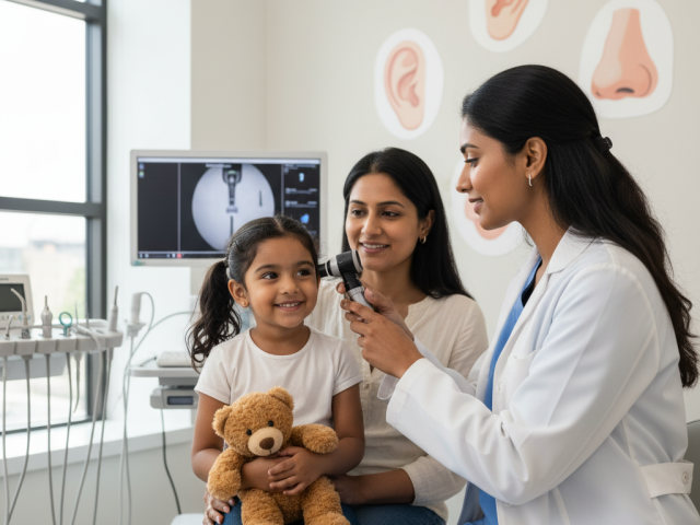 ENT (Ear, Nose & Throat)