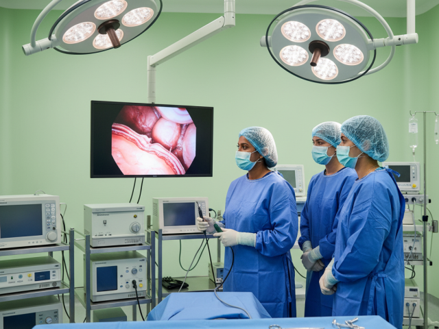 General & Laparoscopic Surgery